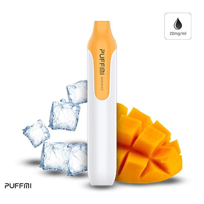 Puffmi Mango Ice 2ml Dp500 Vaporesso