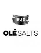 Olé Salts [By Bud Vape] | La Casa del Pod